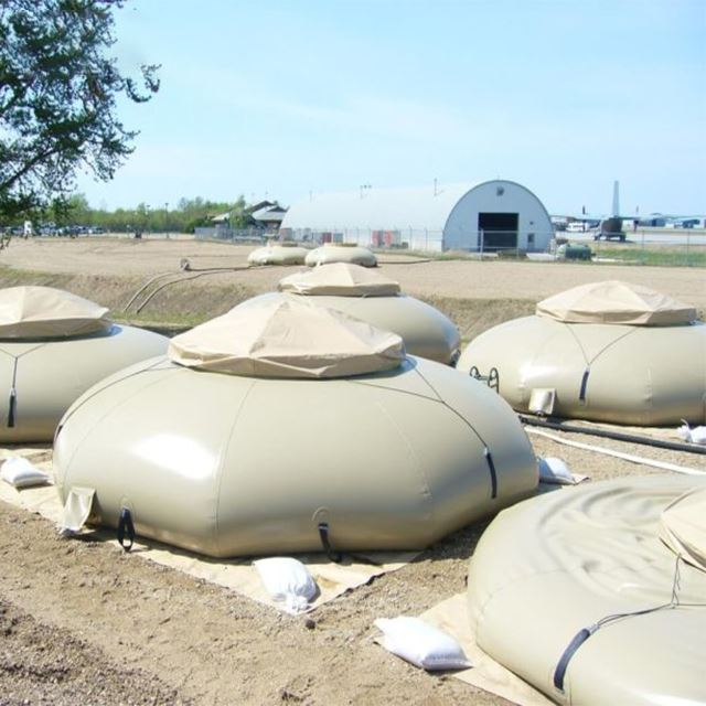 Onion Shaped Open Top Water Tank manufacturers